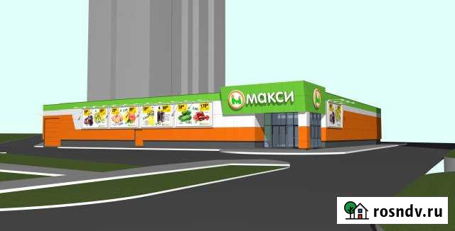 Торговое помещение, 330 кв.м. Вологда - изображение 1