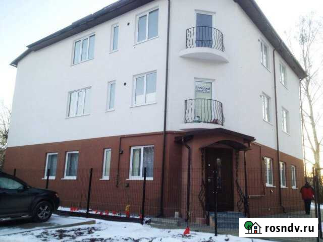 1-комнатная квартира, 50 м², 2/3 эт. на продажу в Светлом Калининградской области Светлый - изображение 1