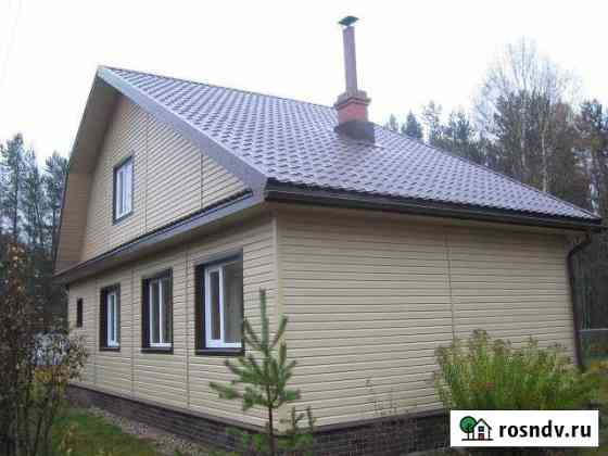 Дом 100 м² на участке 25 сот. на продажу в Череповце Череповец
