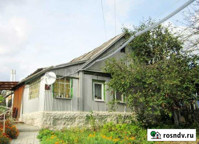 Дом 47 м² на участке 6 сот. на продажу в Новом Осколе Новый Оскол - изображение 1