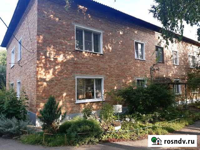 3-комнатная квартира, 60 м², 1/2 эт. на продажу в Валуйках Валуйки - изображение 1