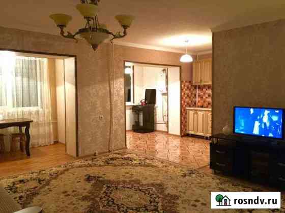 2-комнатная квартира, 50 м², 2/5 эт. в аренду посуточно в Нальчике Нальчик