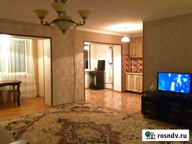 2-комнатная квартира, 50 м², 2/5 эт. в аренду посуточно в Нальчике Нальчик - изображение 1