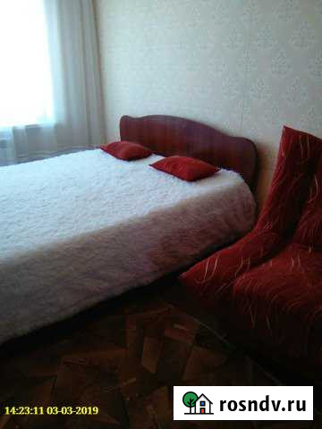 2-комнатная квартира, 43 м², 5/5 эт. в аренду посуточно в Пугачеве Пугачев - изображение 1