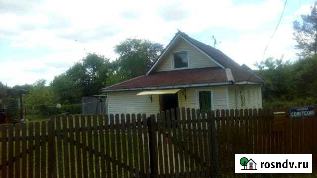 Дом 85 м² на участке 25 сот. на продажу в Кирове Калужской области Киров - изображение 1