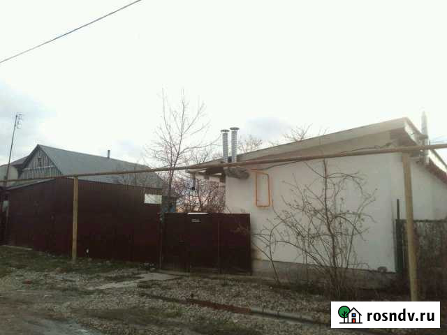 Дом 49 м² на участке 14 сот. на продажу в Саратовской Саратовская - изображение 1