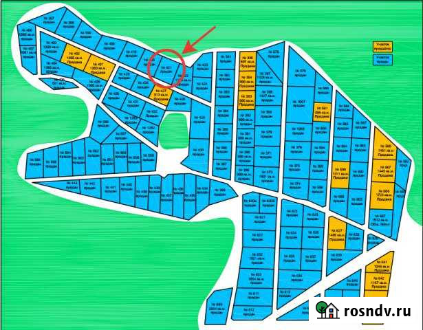 Участок СНТ, ДНП 11 сот. на продажу в Чебаркуле Чебаркуль - изображение 1