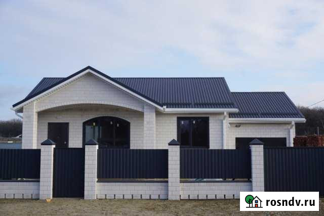 Дом 78.4 м² на участке 3.8 сот. на продажу в Новокубанске Новокубанск - изображение 1