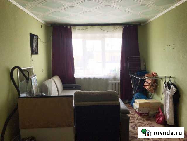 Комната 18 м² в 1-ком. кв., 3/5 эт. на продажу в Полевском Полевской - изображение 1