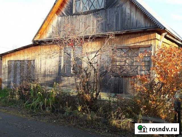 Дом 40 м² на участке 5.5 сот. на продажу в Черноисточинске Черноисточинск - изображение 1