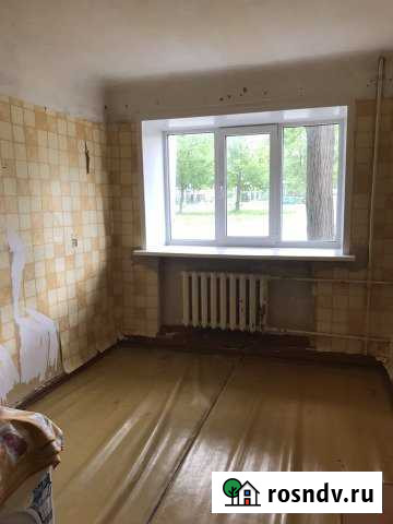 Комната 14 м² в 4-ком. кв., 1/2 эт. на продажу в Чапаевске Чапаевск - изображение 1