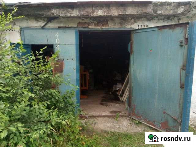 Гараж 24 м² на продажу в Минусинске Минусинск - изображение 1