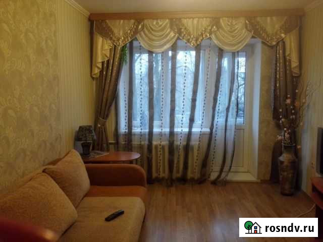 2-комнатная квартира, 44 м², 3/4 эт. в аренду посуточно в Великом Новгороде Великий Новгород - изображение 1