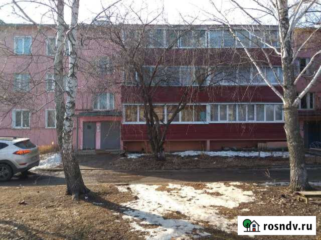 2-комнатная квартира, 55 м², 1/3 эт. на продажу в Хохольском Хохольский - изображение 1