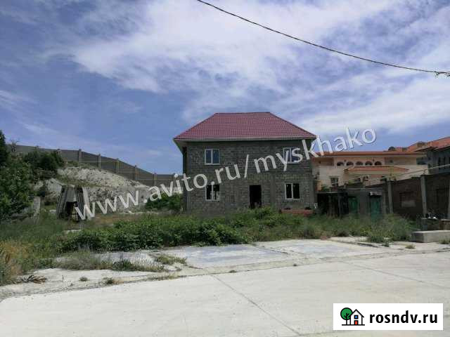 Дом 200 м² на участке 7 сот. на продажу в Мысхако Мысхако - изображение 1