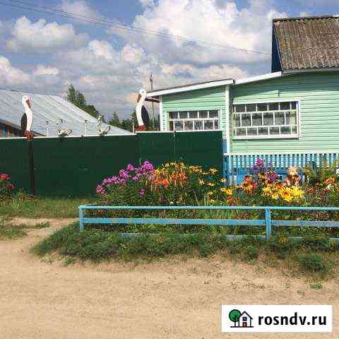 Дом 65 м² на участке 7 сот. на продажу в Шумячах Шумячи