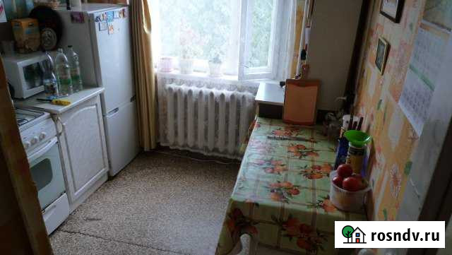 1-комнатная квартира, 38 м², 2/5 эт. на продажу в Ясногорске Тульской области Ясногорск - изображение 1