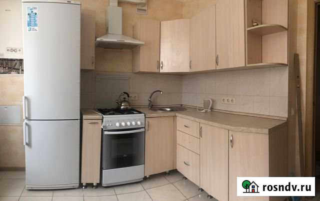 2-комнатная квартира, 47 м², 1/4 эт. в аренду на длительный срок в Лобне Лобня - изображение 1