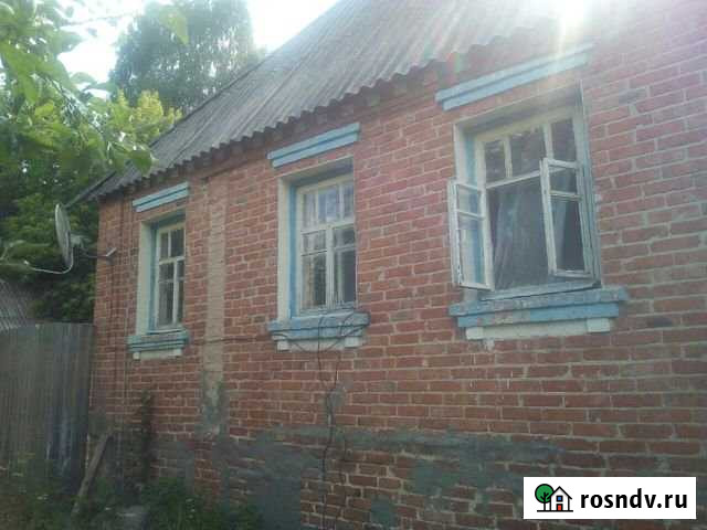 Дом 48 м² на участке 34 сот. на продажу в Новой Таволжанке Новая Таволжанка - изображение 1