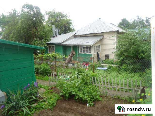 Дом 50 м² на участке 3 сот. в аренду на длительный срок в Рязани Рязань - изображение 1