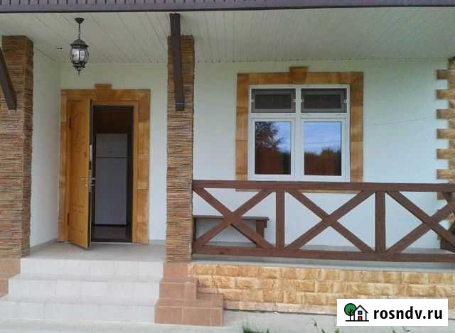 Коттедж 50 м² на участке 230 сот. в аренду посуточно в Талдоме Талдом - изображение 1