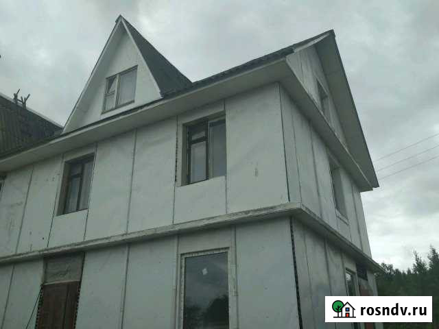 Дом 250 м² на участке 9 сот. на продажу в Ермолино Ермолино - изображение 1