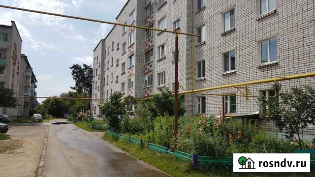 1-комнатная квартира, 32 м², 2/5 эт. на продажу в Звенигово Звенигово - изображение 1