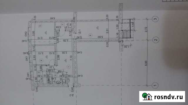 4-комнатная квартира, 60 м², 1/5 эт. на продажу в Майкопе Майкоп - изображение 1