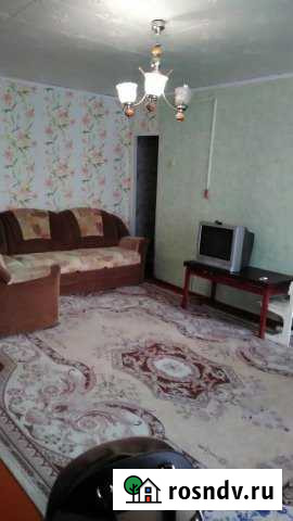 2-комнатная квартира, 48 м², 1/5 эт. в аренду на длительный срок в Норильске Норильск - изображение 1