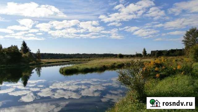 Участок ИЖС 10 сот. на продажу в Федоровском Ленинградской области Федоровское - изображение 1