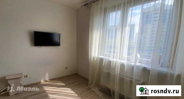 Квартира-студия, 24 м², 7/17 эт. на продажу в Домодедово Домодедово - изображение 1