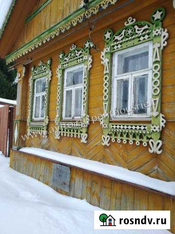 Дом 30 м² на участке 35 сот. на продажу в Боголюбово Боголюбово - изображение 1