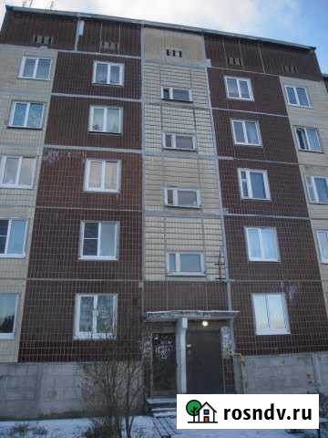 1-комнатная квартира, 40 м², 3/5 эт. на продажу в Рощино Ленинградской области Рощино - изображение 1