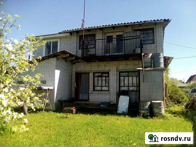 Дача 139 м² на участке 6 сот. на продажу в Сосновом Бору Сосновый Бор - изображение 1