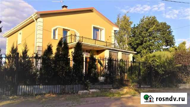 Коттедж 200 м² на участке 15 сот. на продажу в Лаголово Лаголово - изображение 1