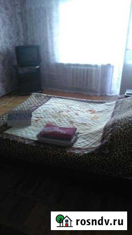 1-комнатная квартира, 35 м², 5/5 эт. в аренду посуточно в Тихорецке Тихорецк - изображение 1