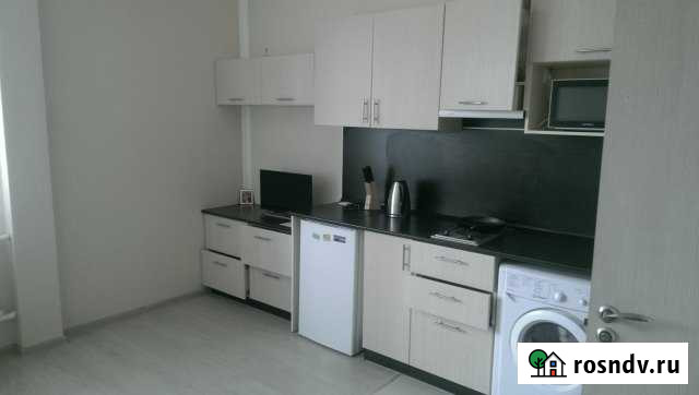 Квартира-студия, 22 м², 2/3 эт. в аренду на длительный срок в Аксае Ростовской области Аксай - изображение 1