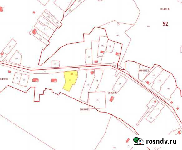 Участок ИЖС 27 сот. на продажу в Варнавино Варнавино - изображение 1