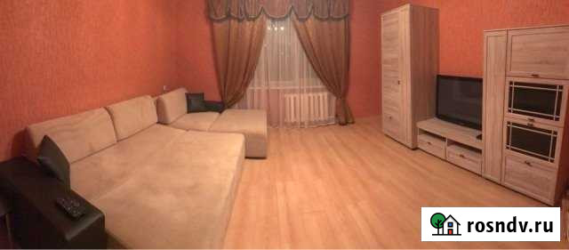 1-комнатная квартира, 47 м², 3/7 эт. в аренду посуточно в Тамбове Тамбов - изображение 1