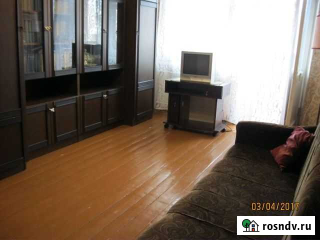 1-комнатная квартира, 32 м², 4/5 эт. в аренду на длительный срок в Новомосковске Новомосковск - изображение 1