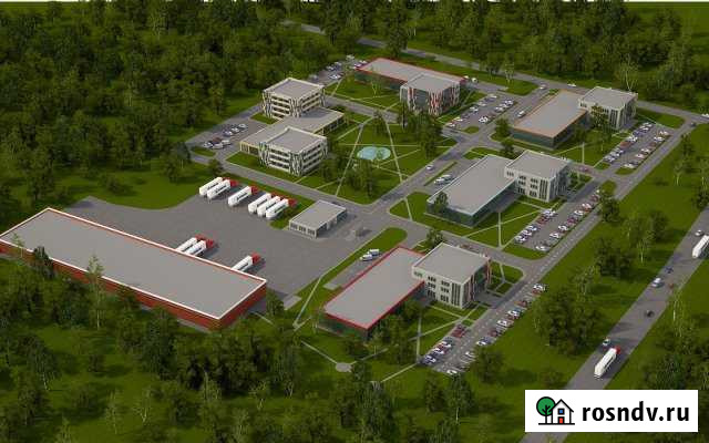 Участок промназначения 660 сот. на продажу в Переславле-Залесском Переславль-Залесский - изображение 1