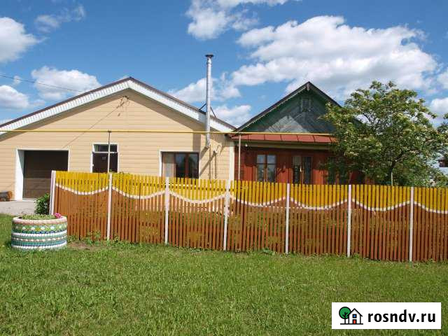 Дом 65.9 м² на участке 20 сот. на продажу в Николо-Павловском Николо-Павловское - изображение 1