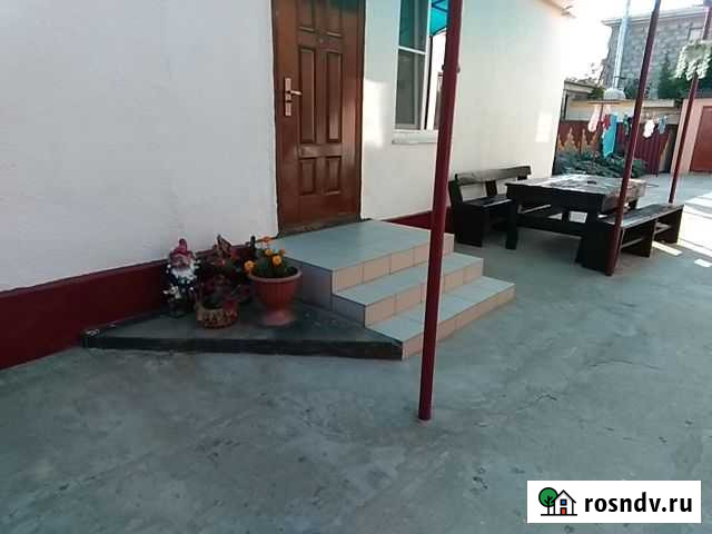 Дом 70 м² на участке 6 сот. в аренду посуточно в Витязево Витязево - изображение 1