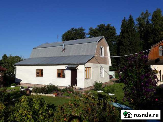 Дом 130 м² на участке 13 сот. на продажу в Серпухове Серпухов - изображение 1