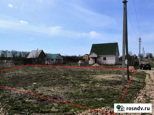 Участок СНТ, ДНП 10 сот. на продажу в Богородском Московской области Богородское - изображение 1