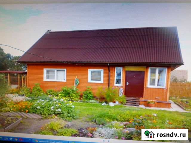 Дом 54 м² на участке 12 сот. на продажу в Кингисеппе Кингисепп - изображение 1