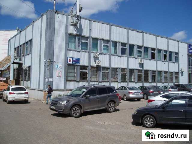 Офисное помещение, 3892 кв.м. Нижнекамск - изображение 1