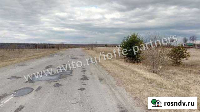 Участок ИЖС 55 сот. на продажу в Судогде Судогда - изображение 1