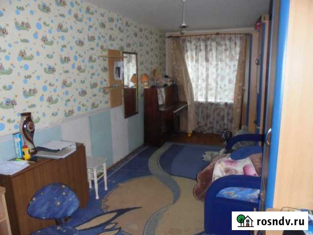 2-комнатная квартира, 57 м², 1/3 эт. на продажу в Вожеге Вожега - изображение 1