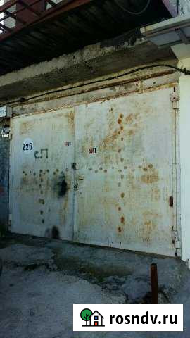 Гараж 24 м² на продажу в Геленджике Геленджик - изображение 1